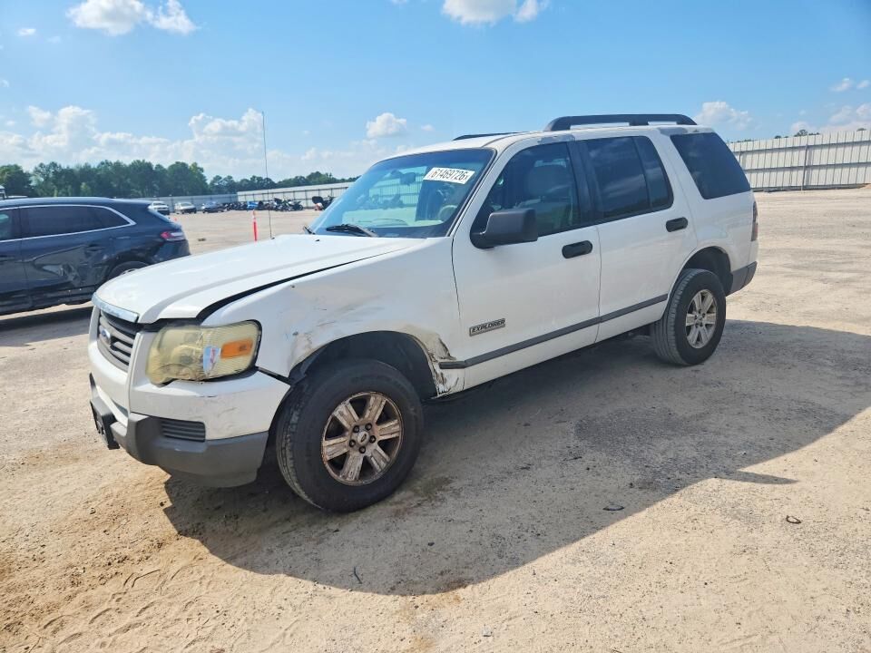 2006 FORD Explorer