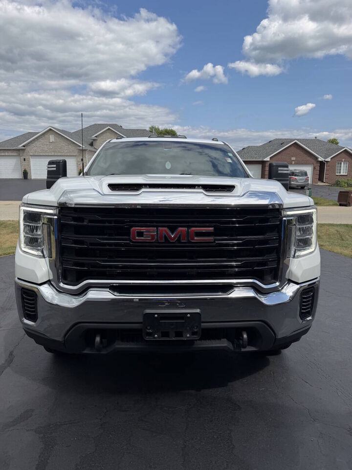 2022 GMC Sierra