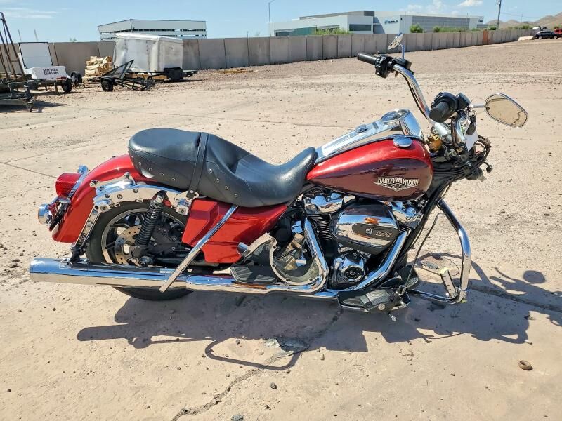2019 HARLEY DAVIDSON FLHR / Road King