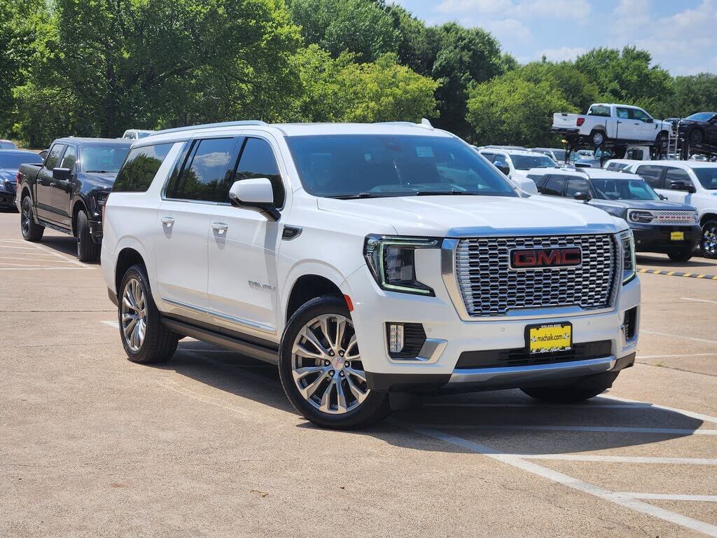 2021 GMC Yukon XL