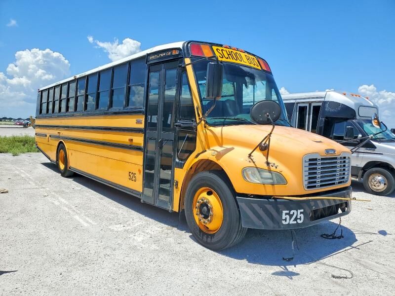 2009 FREIGHTLINER B2 Bus Chassis