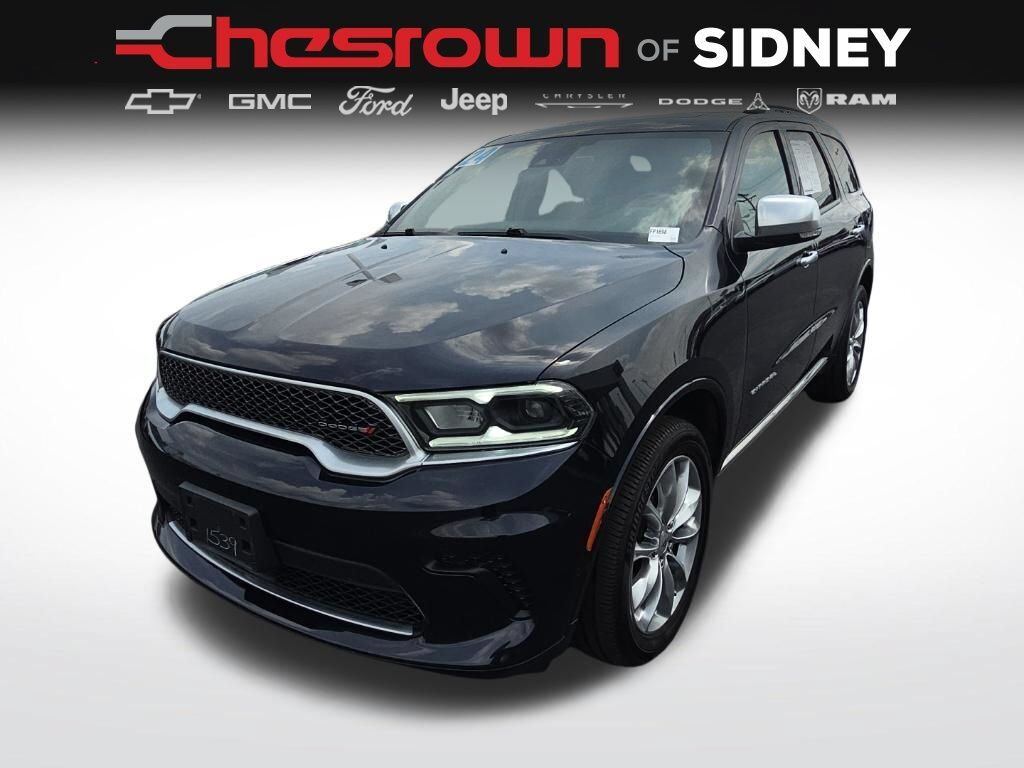 2024 DODGE Durango