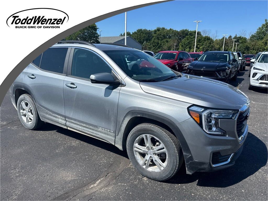 2023 GMC Terrain