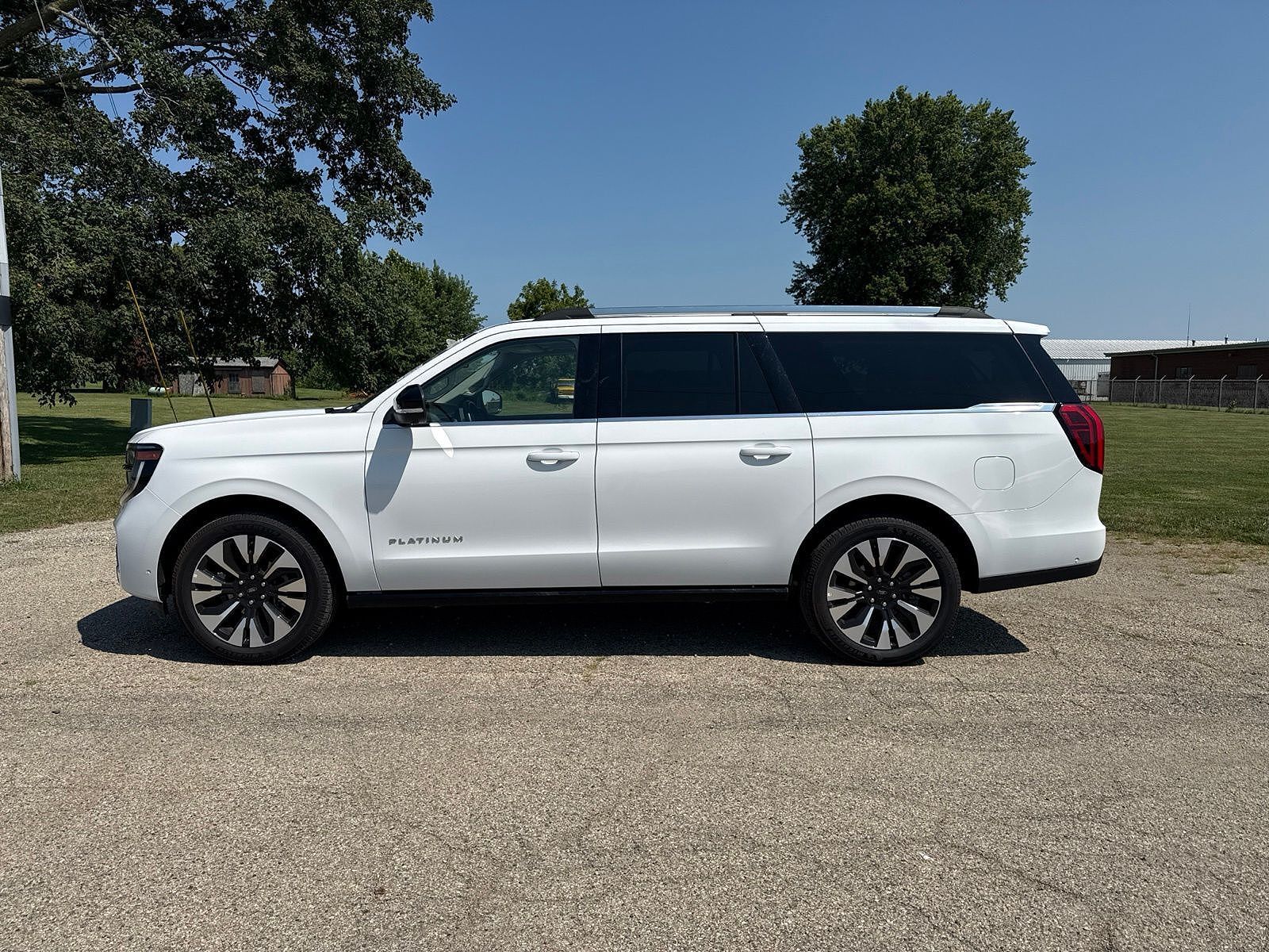 2025 FORD Expedition