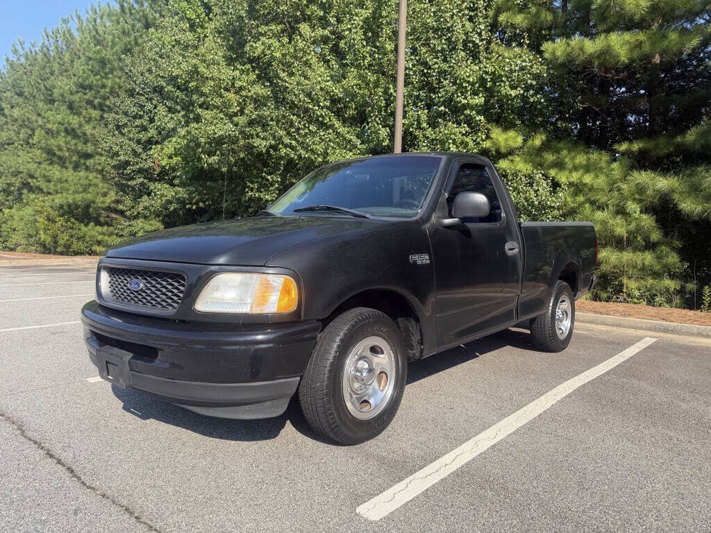1998 FORD F-150