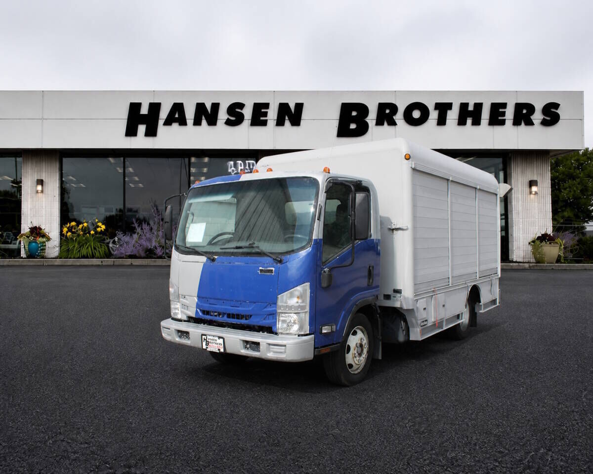 2019 ISUZU NQR/NRR
