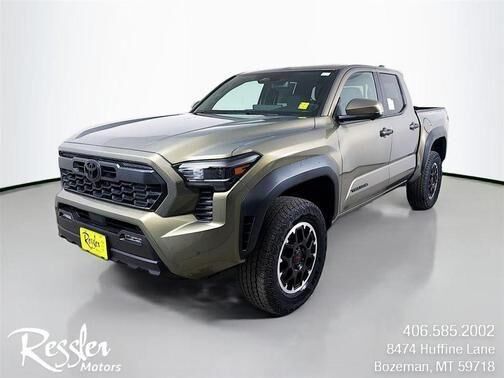 2026 TOYOTA Tacoma