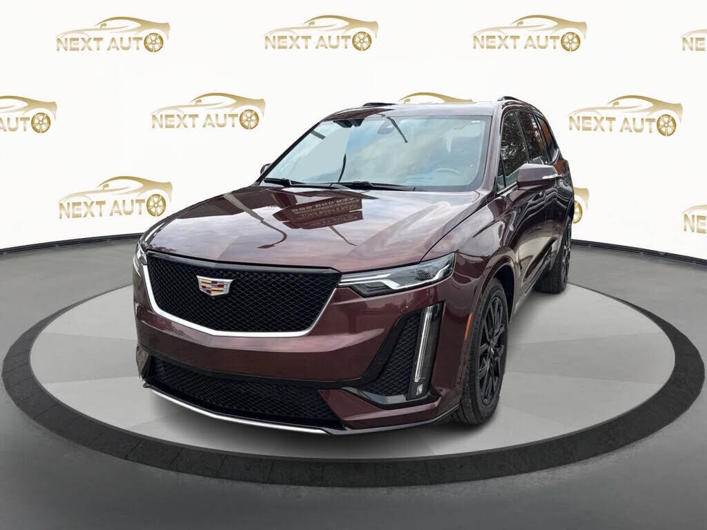 2023 CADILLAC XT6
