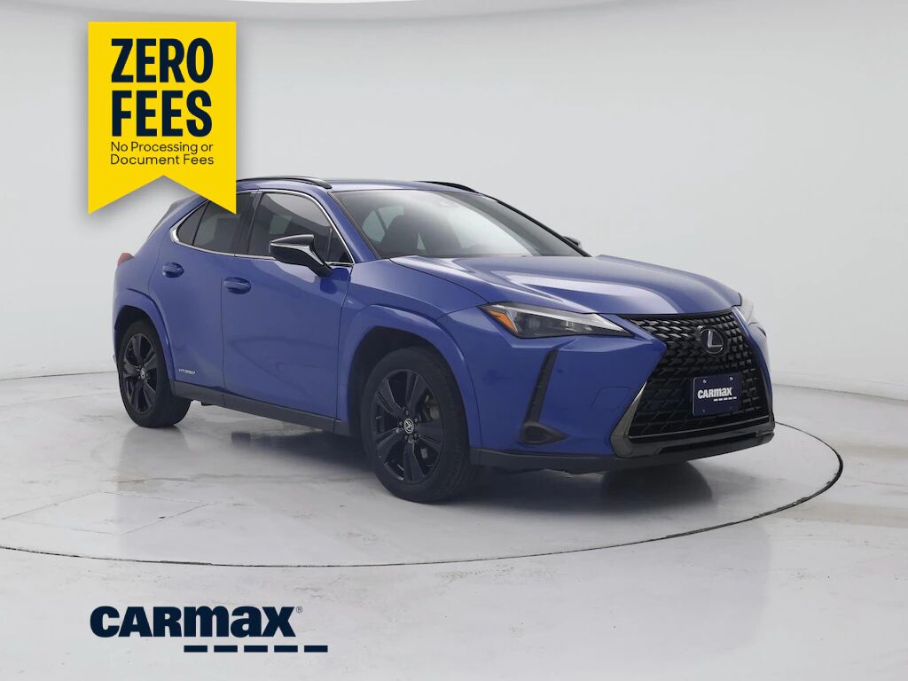 2021 LEXUS UX