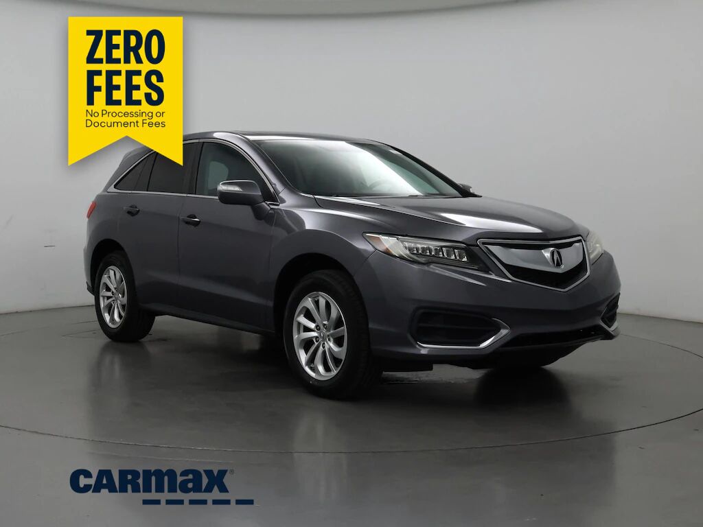 2017 ACURA RDX