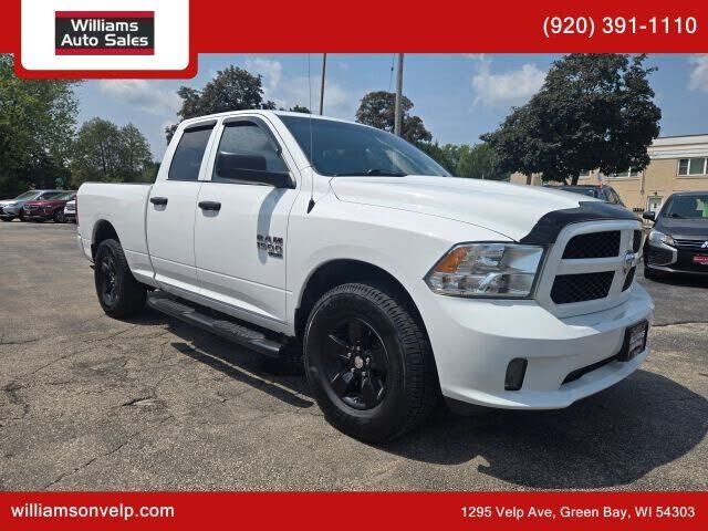 2019 RAM 1500