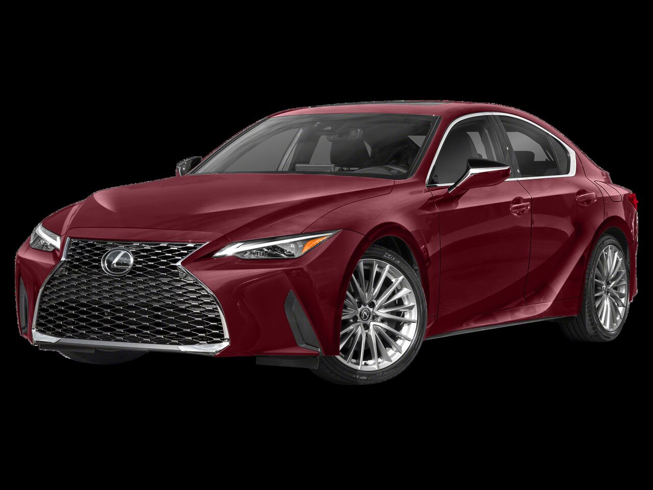 2023 LEXUS IS