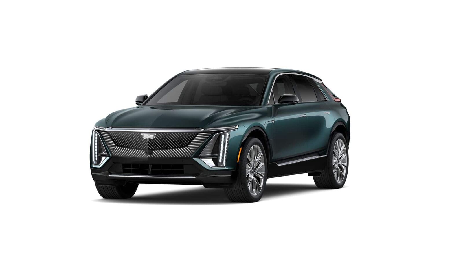 2026 CADILLAC Lyriq