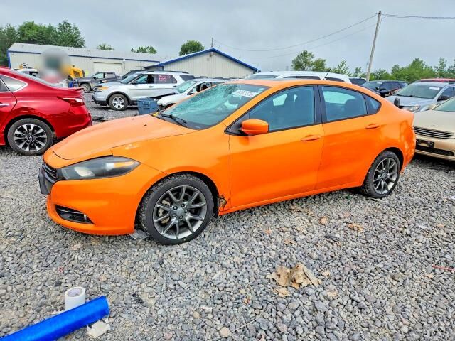 2014 DODGE Dart
