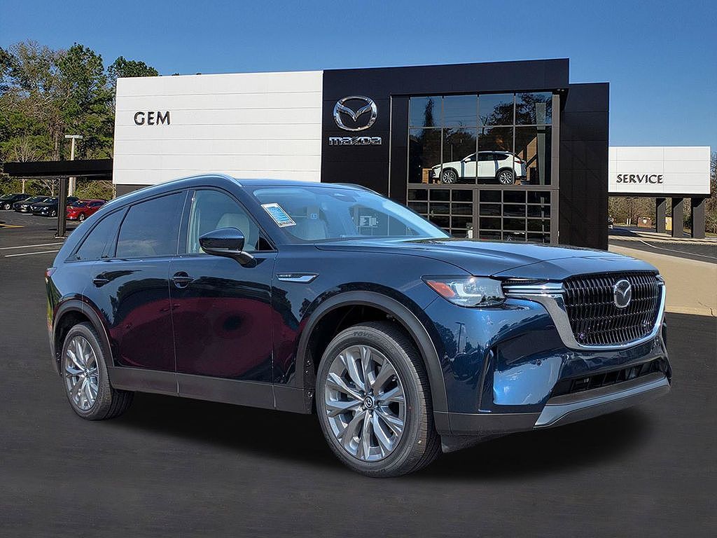 2026 MAZDA CX-90