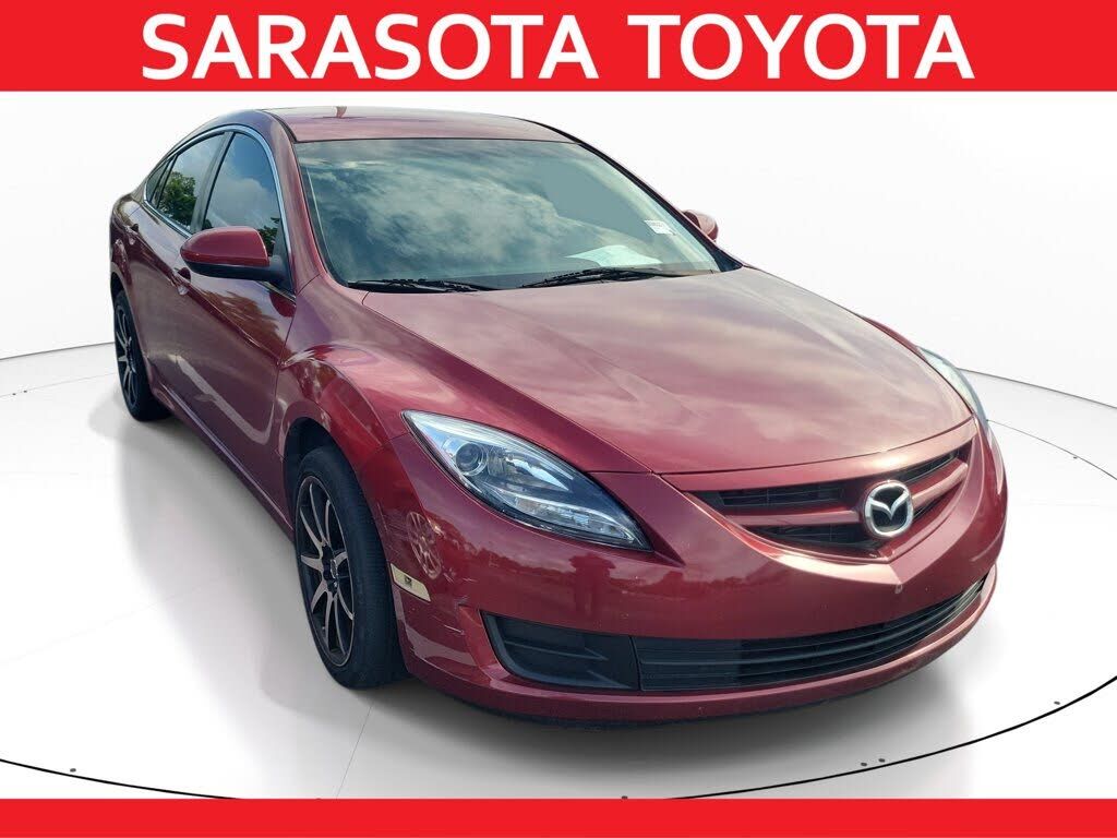 2011 MAZDA Mazda6