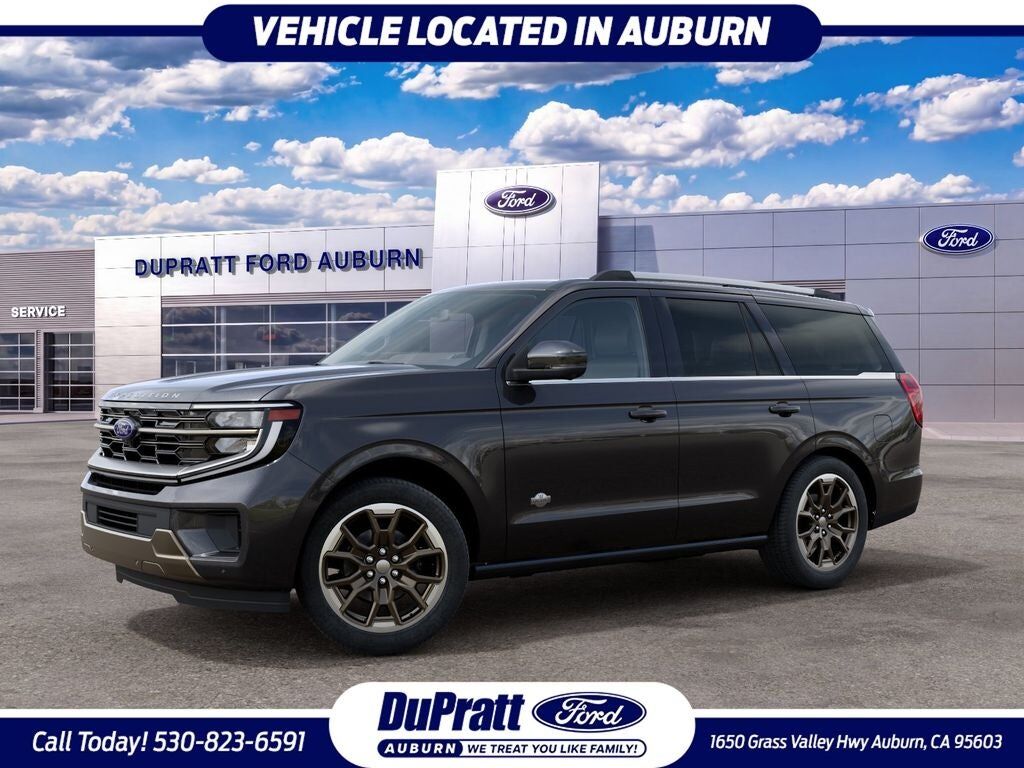 2027 FORD Expedition