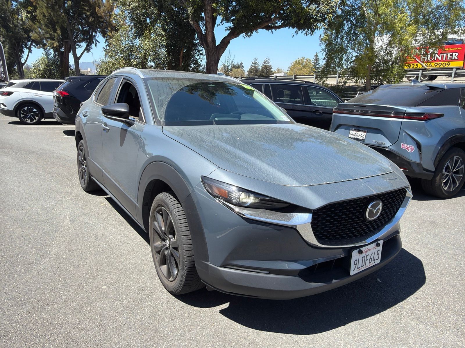 2024 MAZDA CX-30