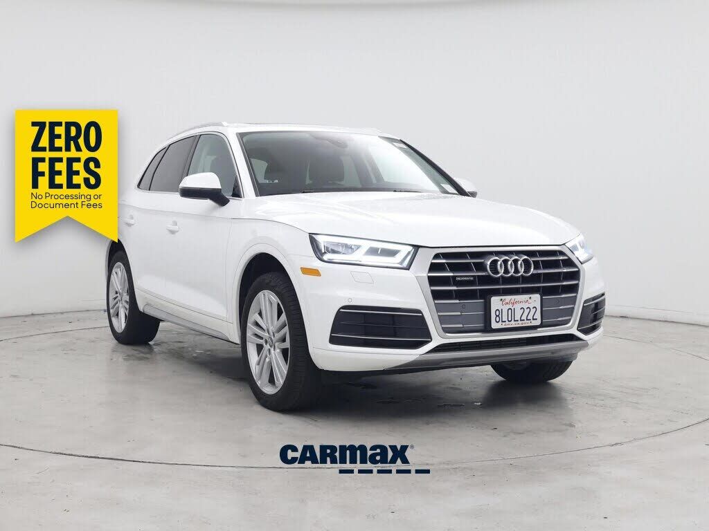 2019 AUDI Q5