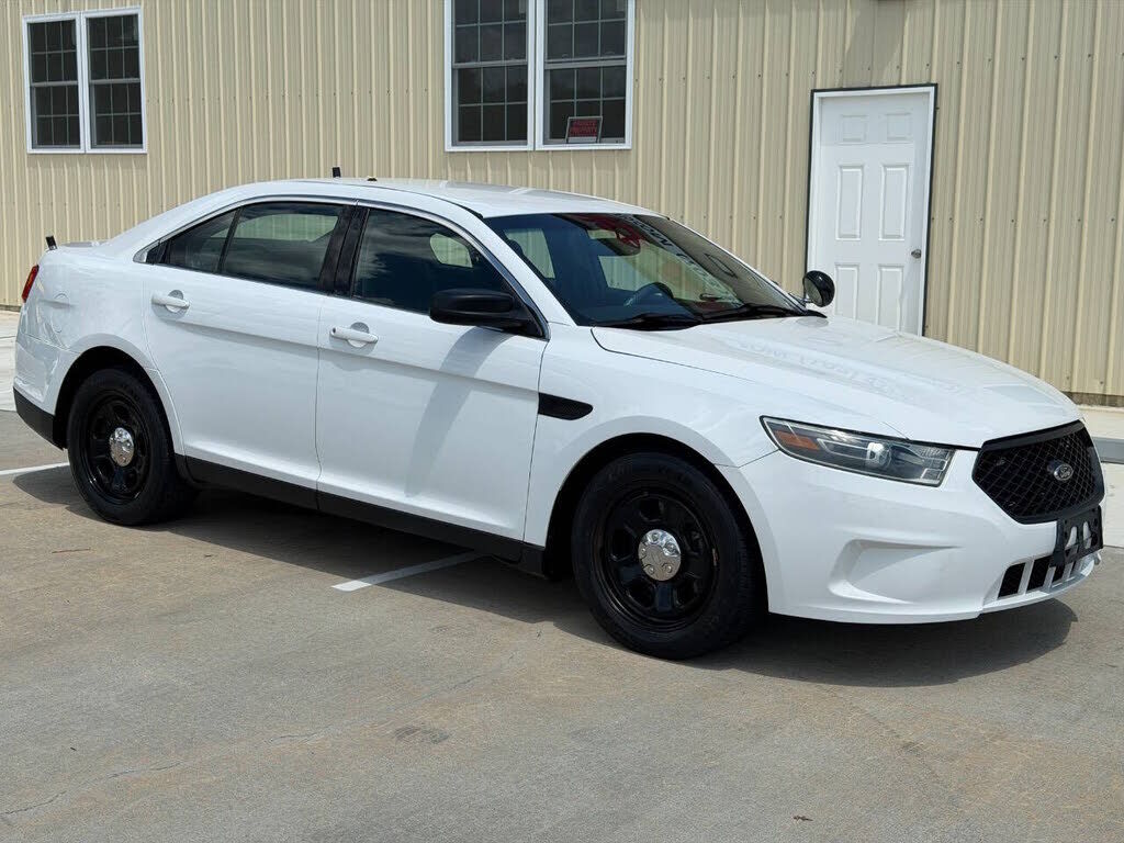 2017 FORD Taurus