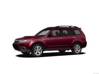 2012 SUBARU Forester