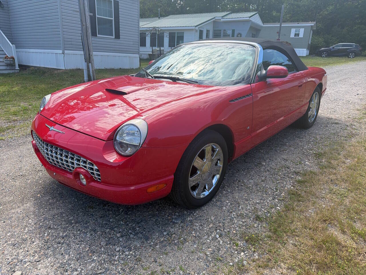 2003 FORD Thunderbird