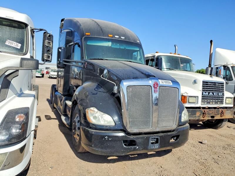 2018 KENWORTH T680