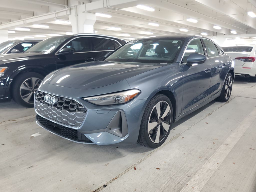 2025 AUDI A5