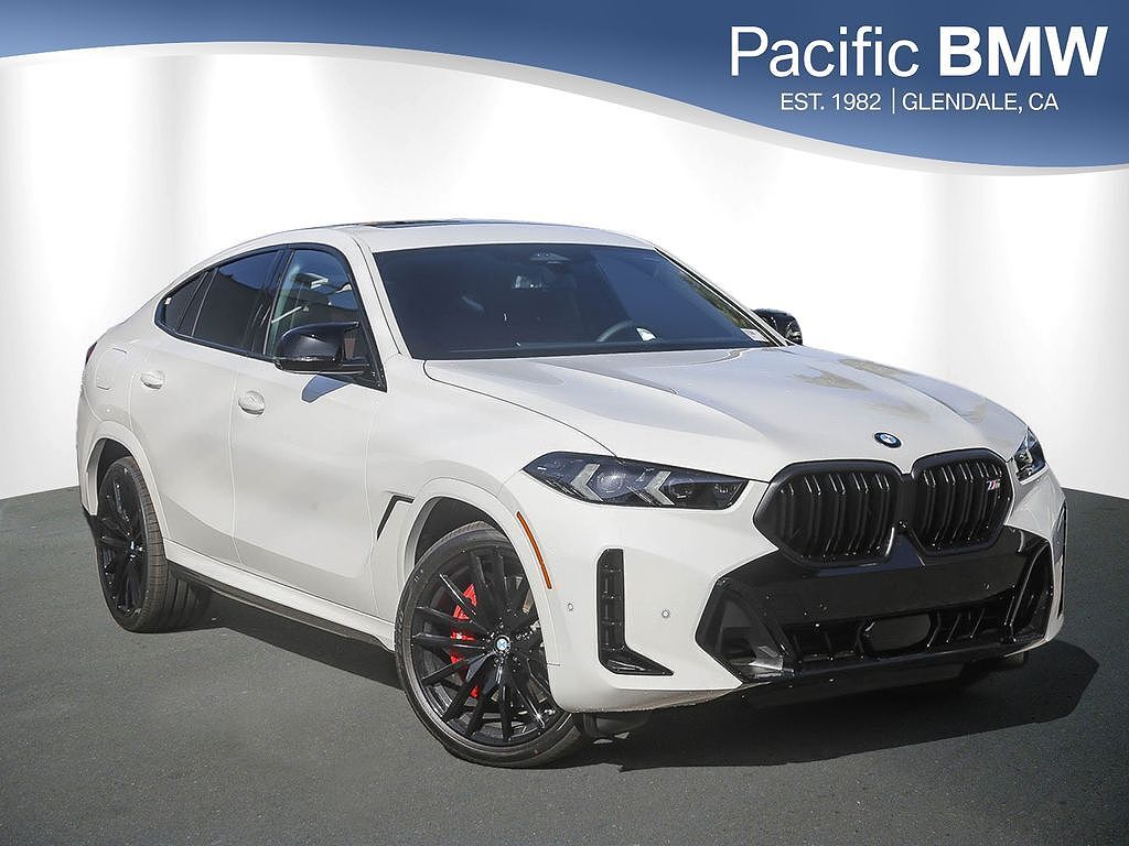 2027 BMW X6