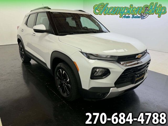 2023 CHEVROLET Trailblazer