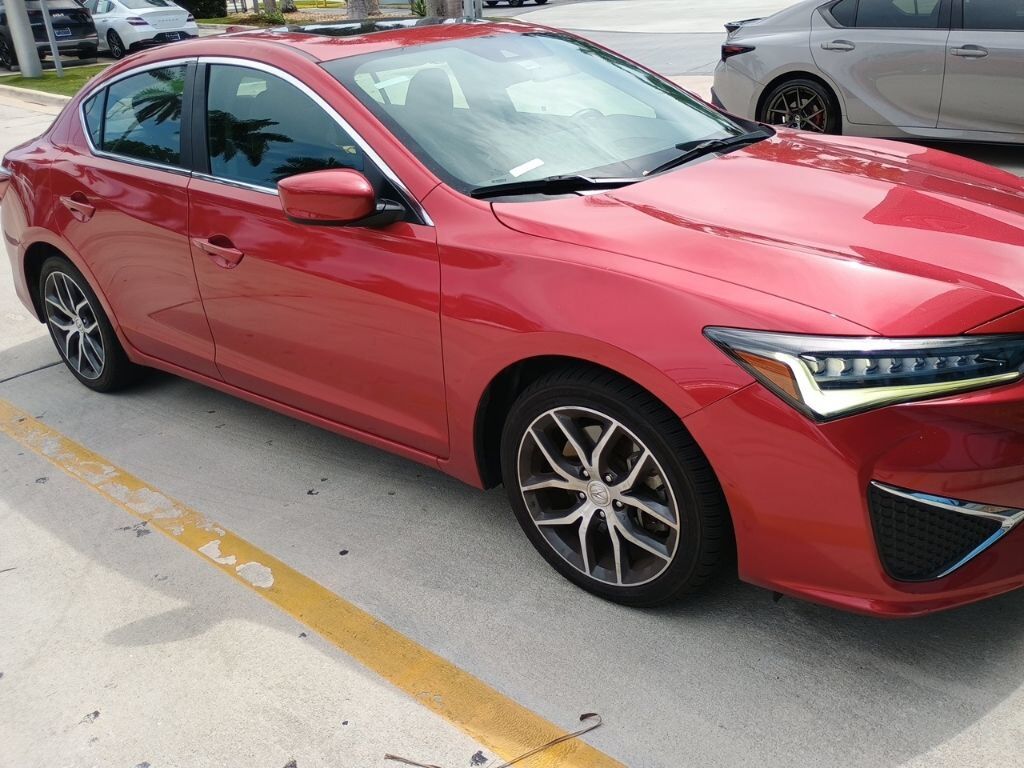 2020 ACURA ILX