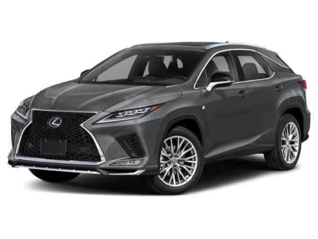 2022 LEXUS RX
