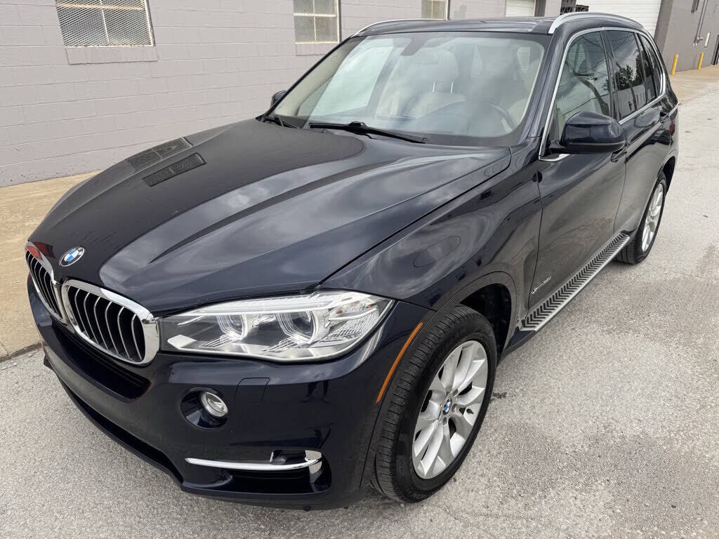 2015 BMW X5