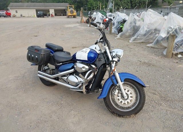 2007 SUZUKI VL800/VL800C/VL800T