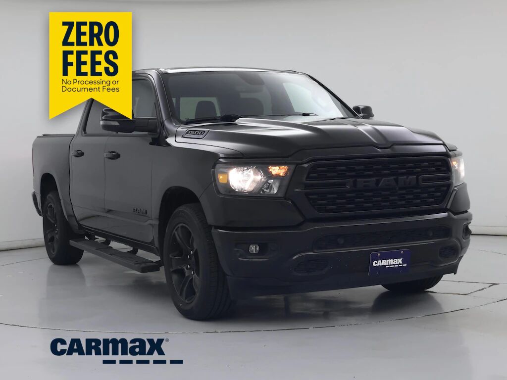 2023 RAM 1500