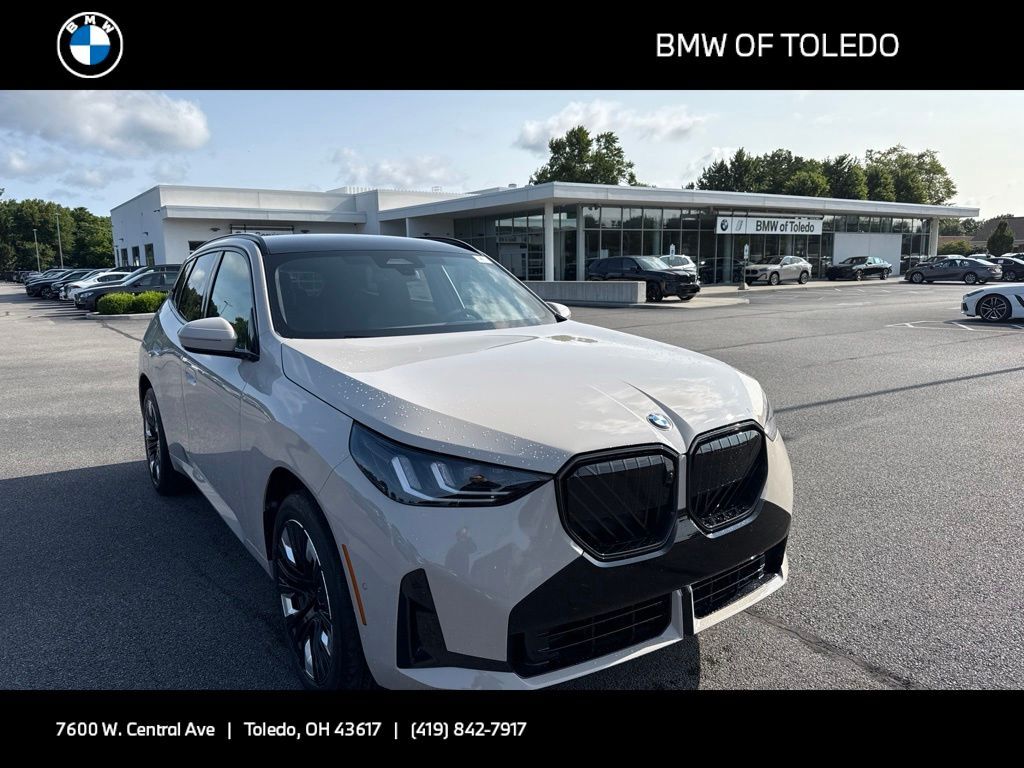 2026 BMW X3