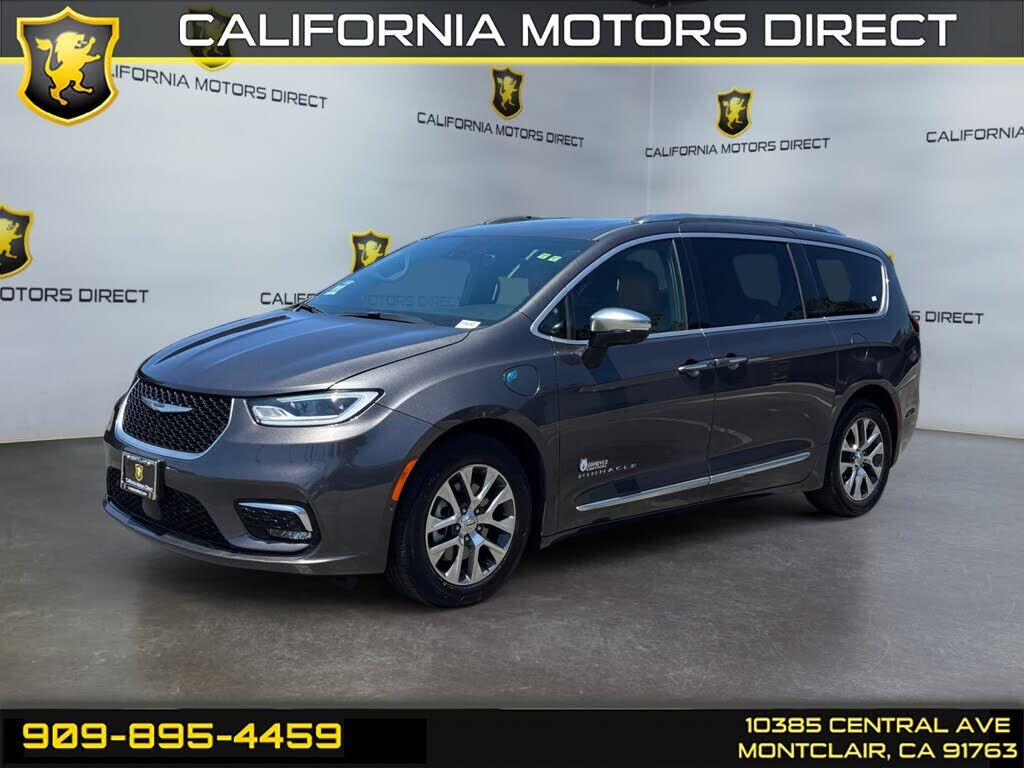 2023 CHRYSLER Pacifica