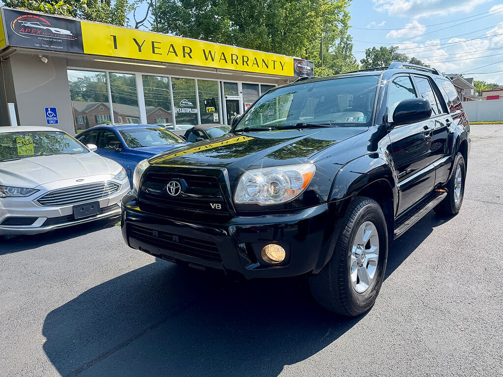 2006 TOYOTA 4-Runner