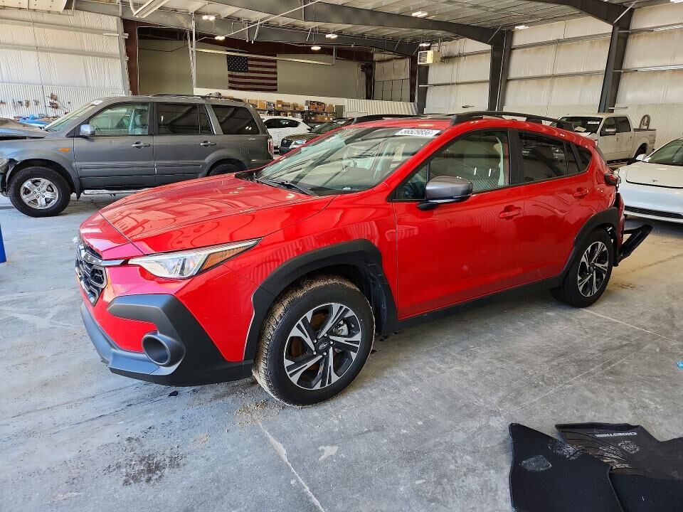 2024 SUBARU Crosstrek