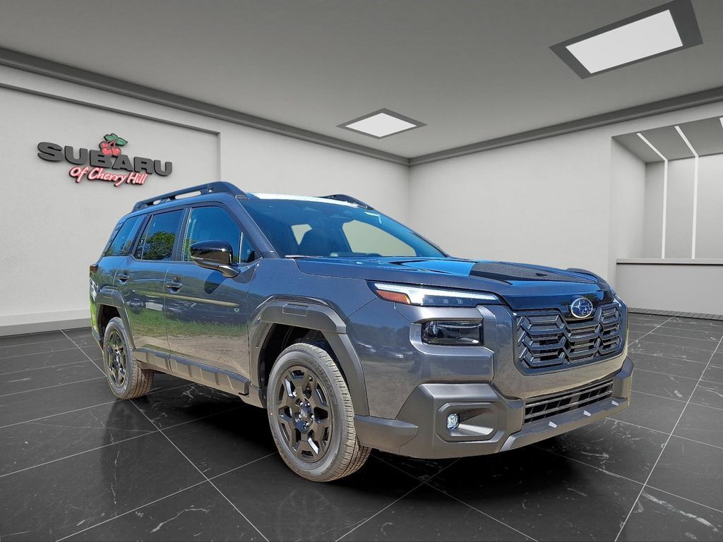 2026 SUBARU Outback