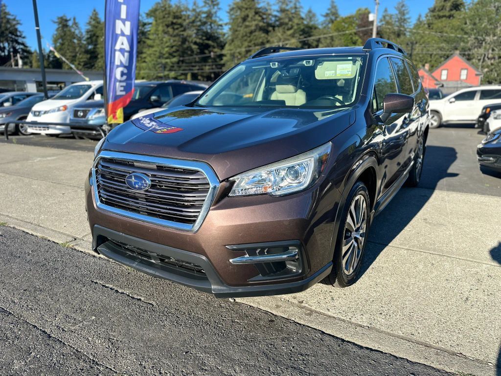2019 SUBARU Ascent
