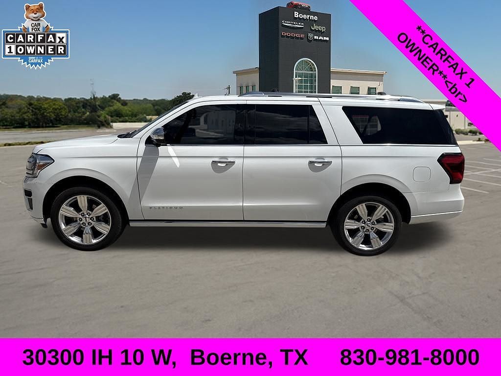 2023 FORD Expedition