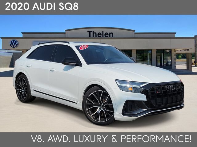 2020 AUDI SQ8