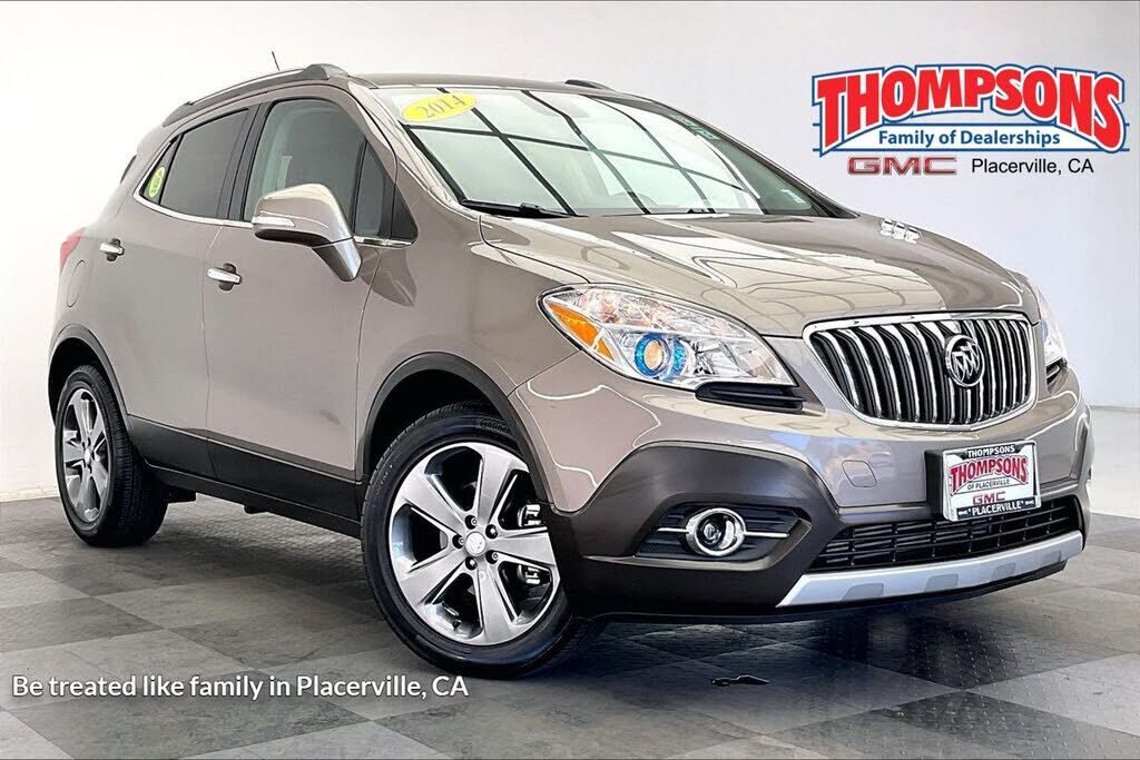 2014 BUICK Encore