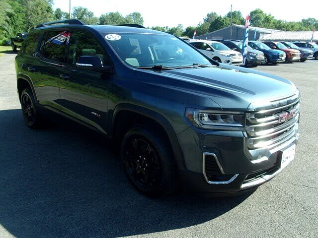 2020 GMC Acadia