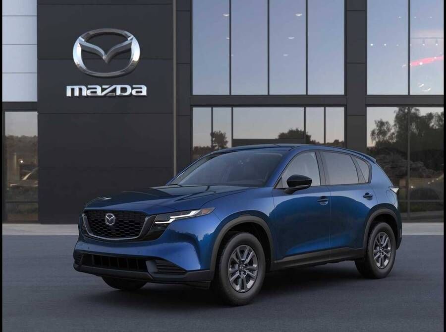 2026 MAZDA CX-5