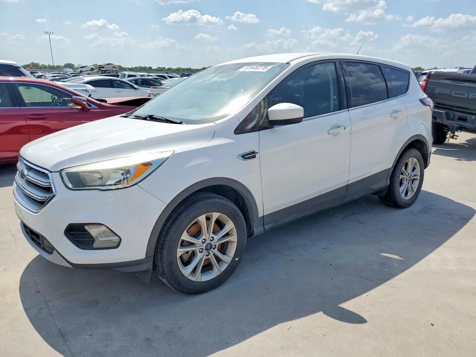 2017 FORD Escape