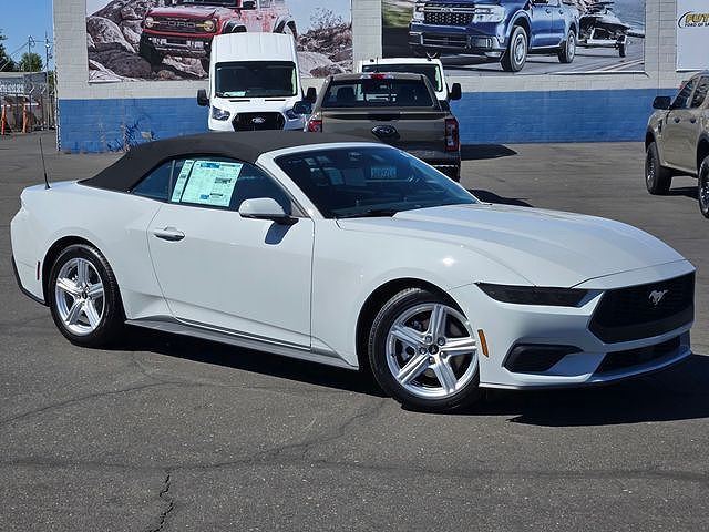 2026 FORD Mustang