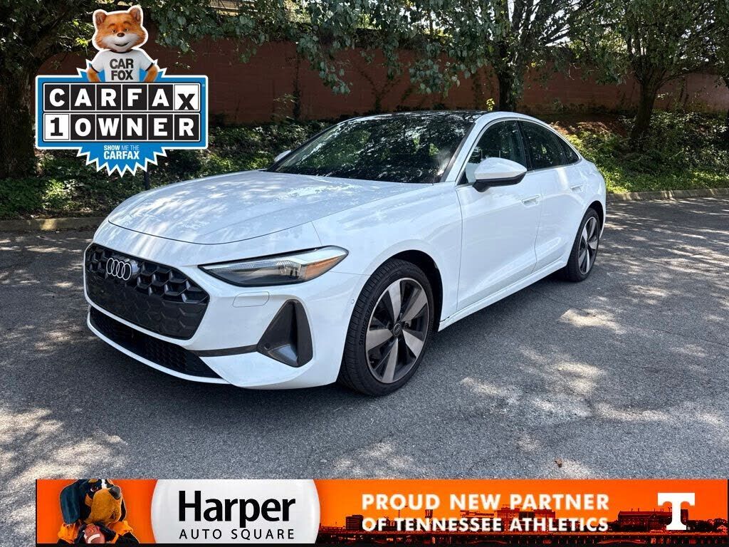 2025 AUDI A5