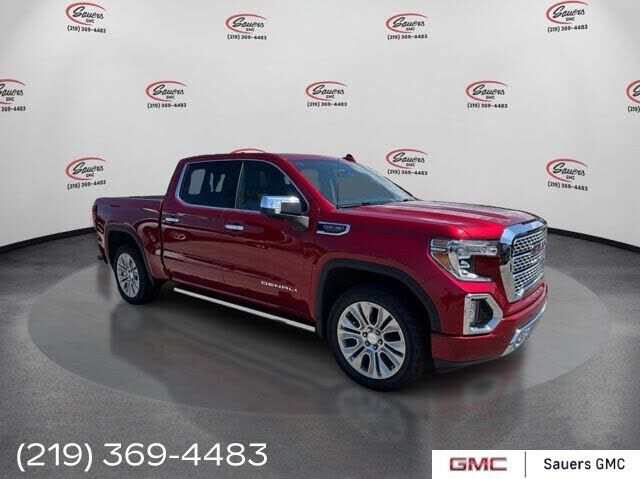 2022 GMC Sierra Limited
